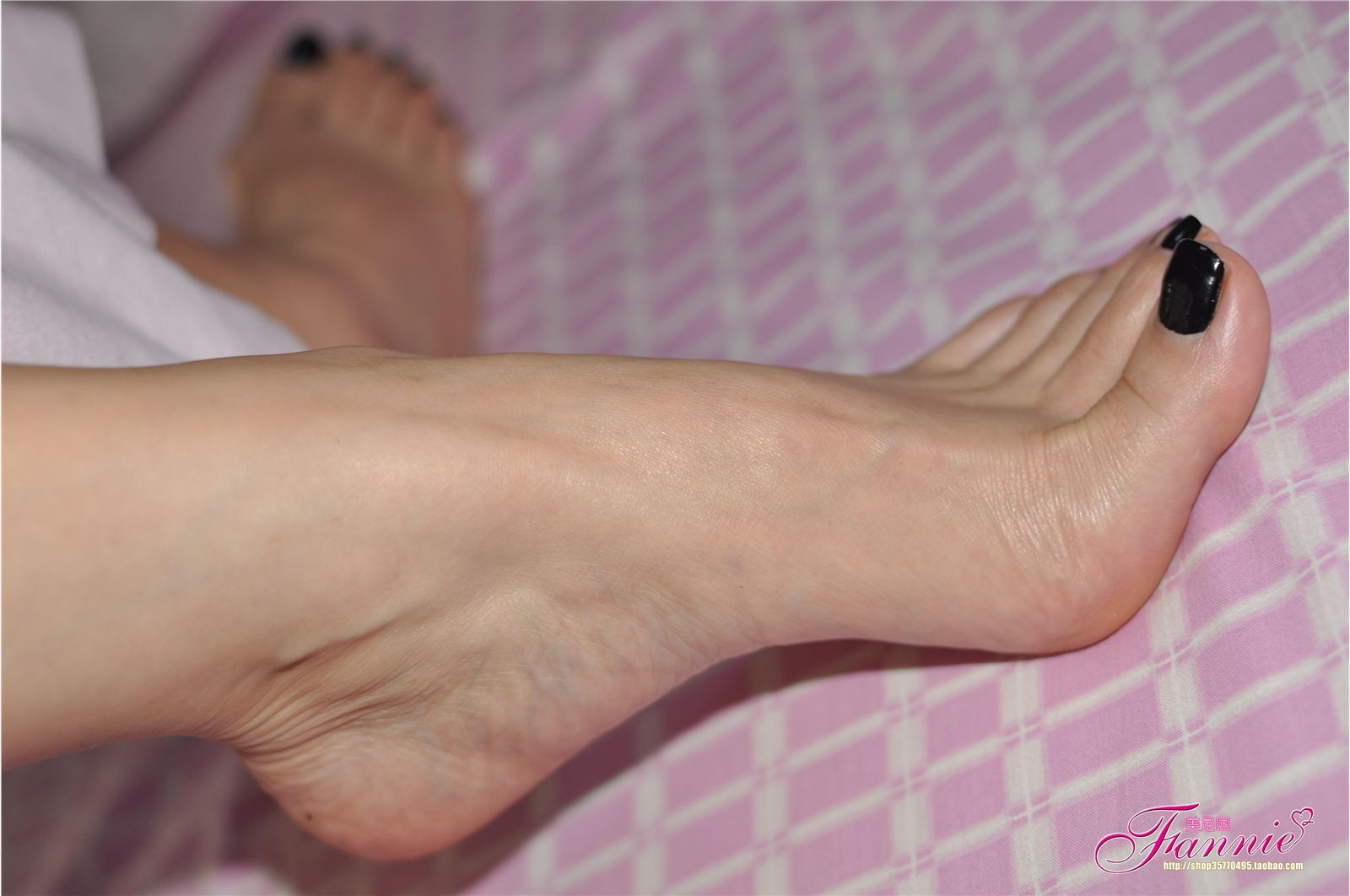 趾间嫣然2011（裸足） 芬妮丝足